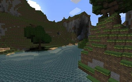  Melissa Smooth  minecraft 1.8