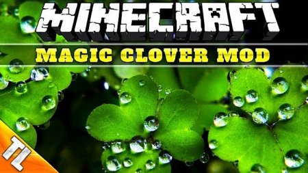  Magic Clover  Minecraft 1.7.10