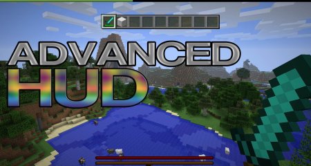  Advanced HUD  Minecraft 1.7.10