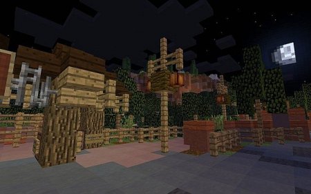  Walt Disney World New Fantasyland!  Minecraft