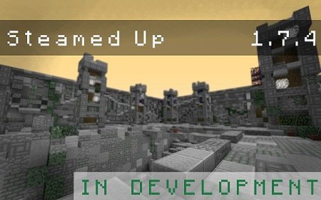  Steamed Up  minecraft 1.8