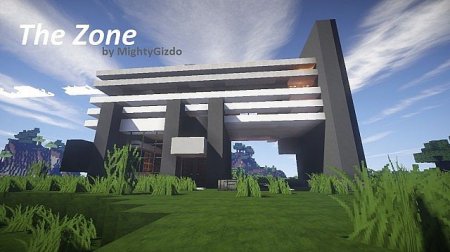  The Zone  Minecraft