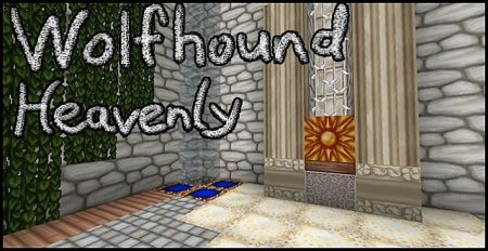  Wolfhound Heavenly  minecraft 1.8