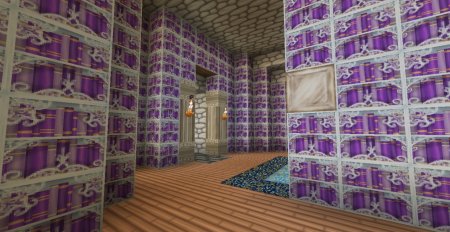  Wolfhound Heavenly  minecraft 1.8