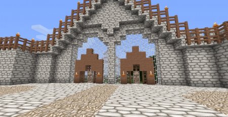  Wolfhound Heavenly  minecraft 1.8