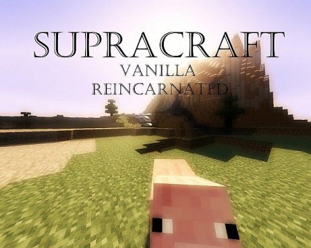  Supracraft  minecraft 1.8