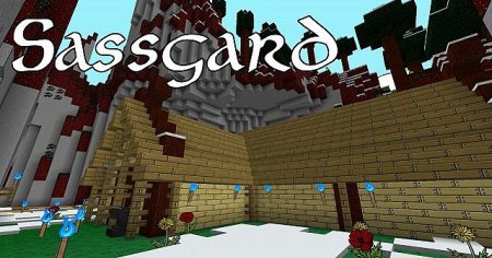  Sassgard  minecraft 1.8