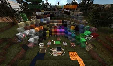  Skyrim Resource Pack  minecraft 1.8