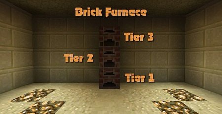  Mo' Furnaces  minecraft 1.7.10