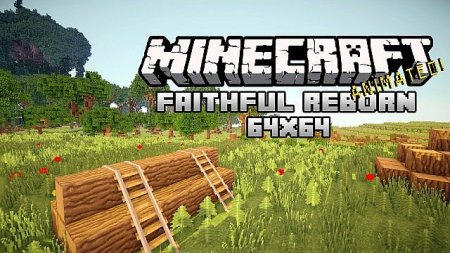  Faithful Reborn Animated  minecraft 1.8