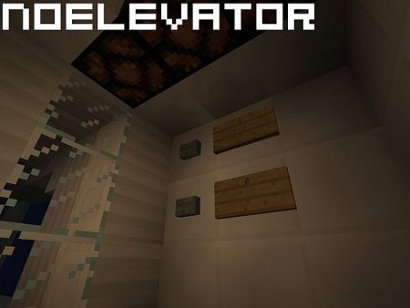  NoElevator [survival map]  minecraft