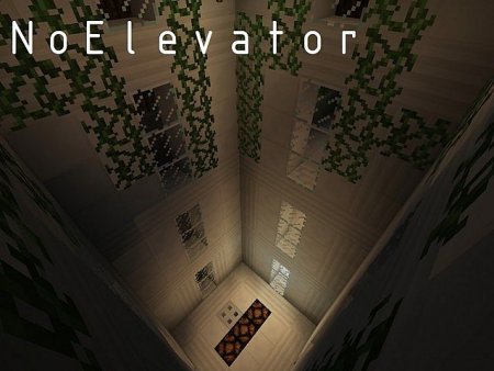  NoElevator [survival map]  minecraft