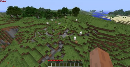  Fly Mod  minecraft 1.7.10