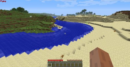  Fly Mod  minecraft 1.7.10