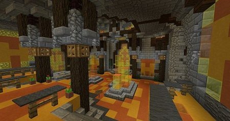  Professional hub server spawn  minecraft