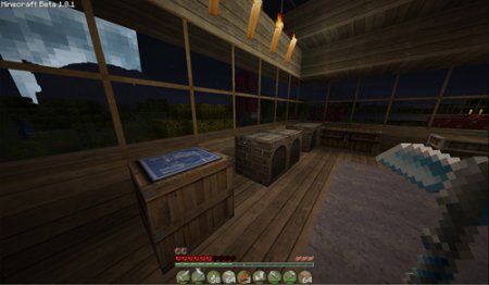  Relaxing  minecraft 1.8