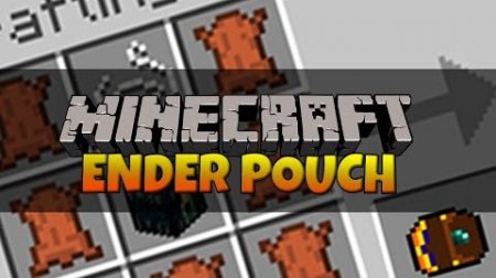  Simple Ender Pouch  minecraft 1.7.2