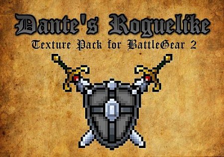  Dante's Roguelike  minecraft 1.7.10