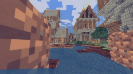  MineCloud Shaders  minecraft 1.7.2