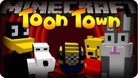  Toontown  minecraft 1.7.2