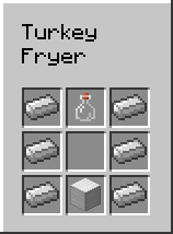  Fry The World  minecraft 1.7.10