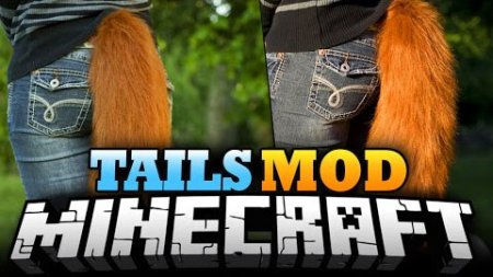  Tails  Minecraft 1.7.10