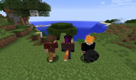  Tails  Minecraft 1.7.10