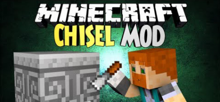  Chisel  Minecraft 1.7.10