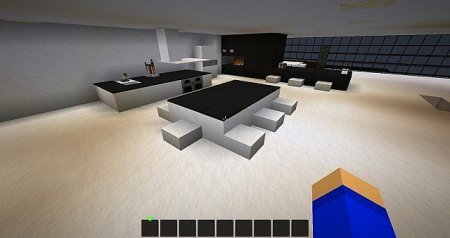  Black and White  minecraft