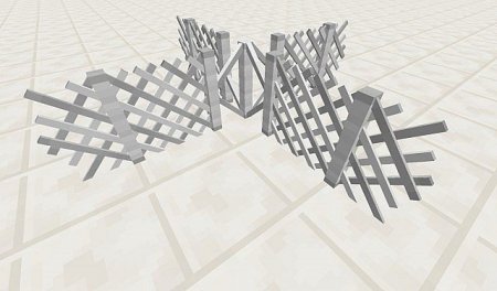  Custom 3D Models  minecraft 1.8