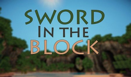  Sword In The Block  minecraft 1.8