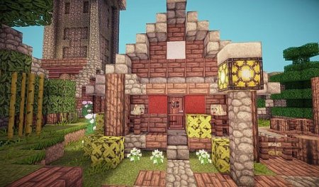  Sword In The Block  minecraft 1.8