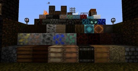  Knights Of Argonia  minecraft 1.8