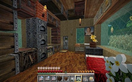  MojoKraft  minecraft 1.8