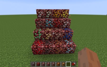  OresPlus  minecraft 1.7.2