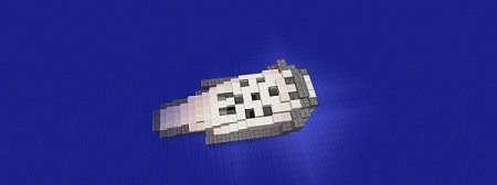  Interstellar Endurance Spacecraft  minecraft