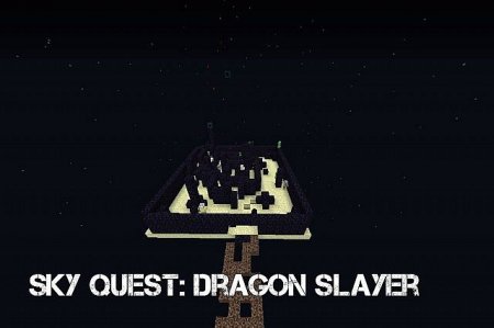  Sky Quest Dragon Slayer Reign Of GigaLox  minecraft