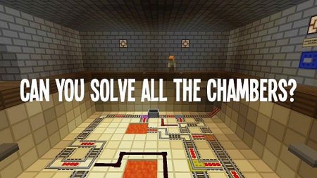  Puzzle Master Custom Map  minecraft