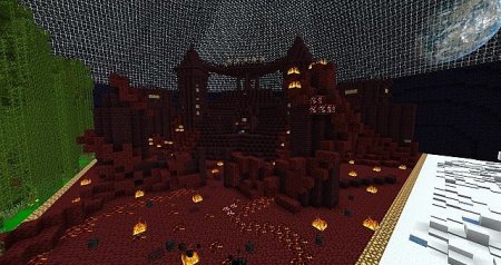  Kit PvP world  minecraft