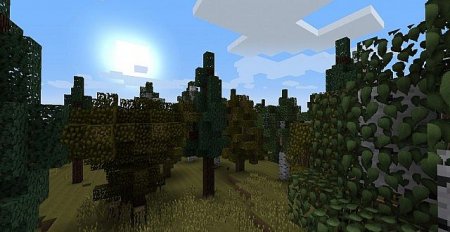  Orlorn County  minecraft