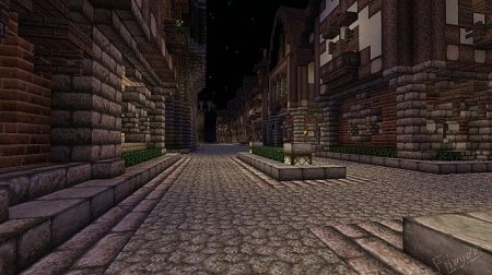  Werian HD  minecraft 1.8