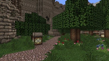  Werian HD  minecraft 1.8