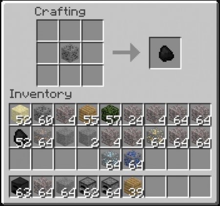  Minecraft No Smelt  minecraft 1.7.2