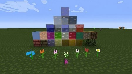  Rectangular  minecraft 1.8