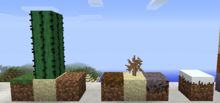  Comcraft-BetterVanilla  minecraft 1.8