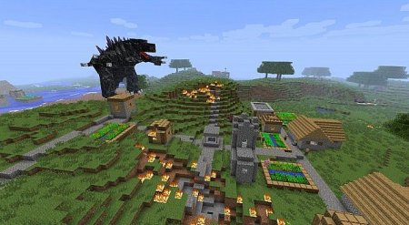  Ore Spawn  minecraft 1.7.10