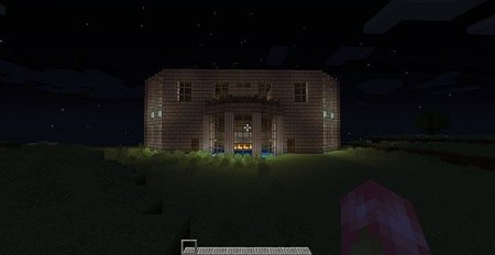  Castle MansionHouse  minecraft