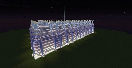  Ice Palace Arena  minecraft