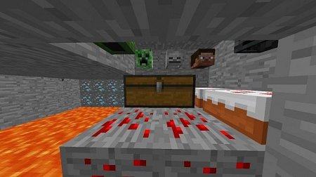  A Minecraft adventure map!  minecraft