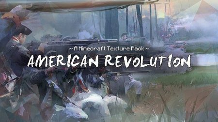  American Revolution  minecraft 1.8